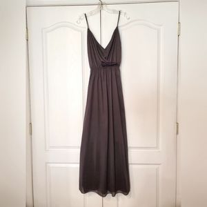 Vintage 1960's Long Nightgown/Dress